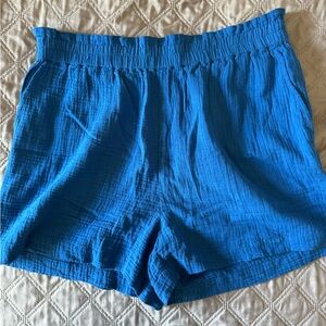 Rails NWT blue Shorts Size XL